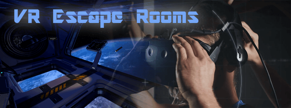 Prison Escape — FLEE - VR & Escape Games Arena